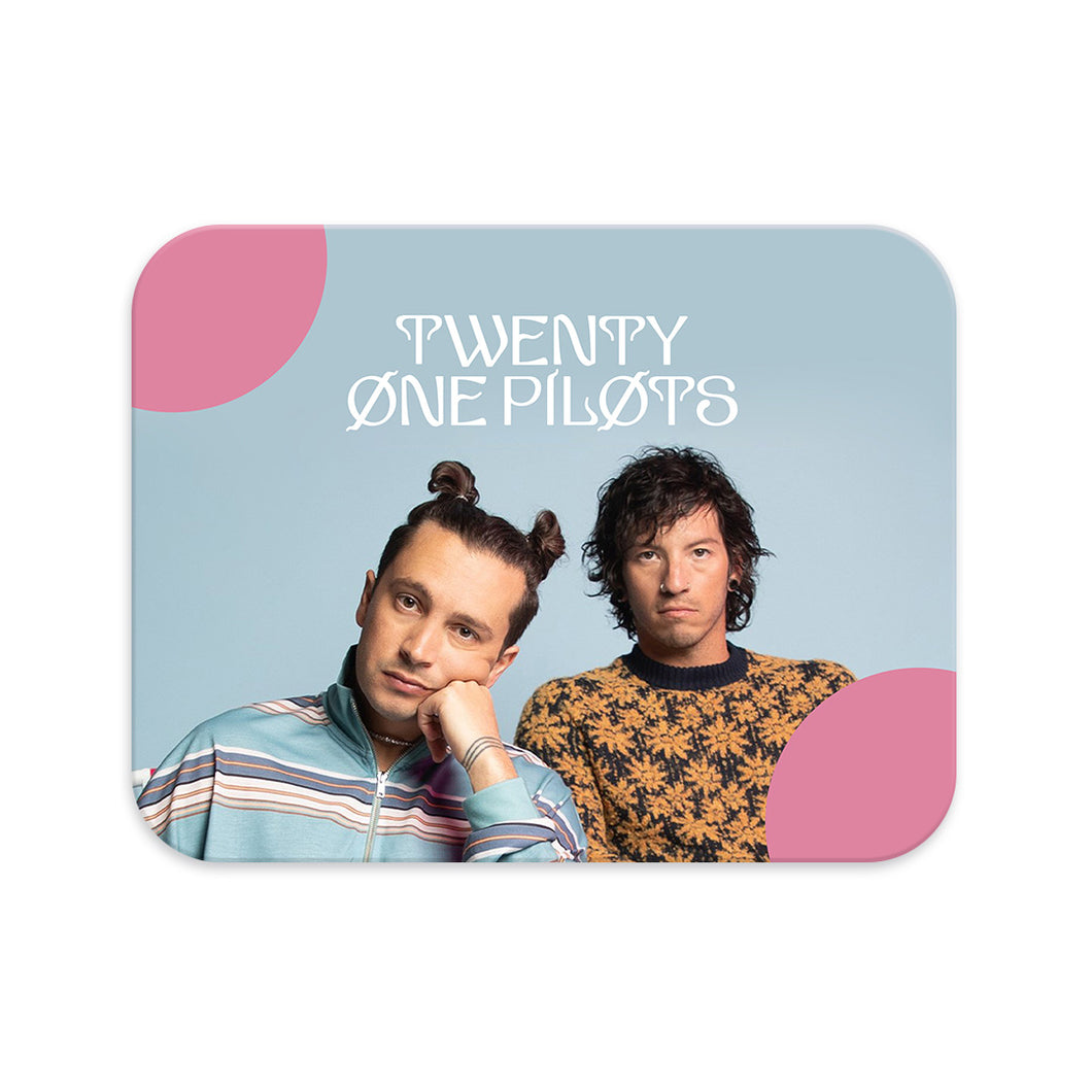 Mousepad Twenty One Pilots