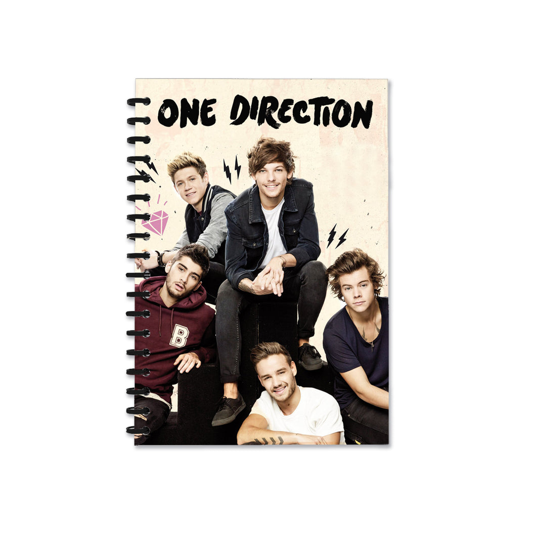Cuaderno Universitario One Direction