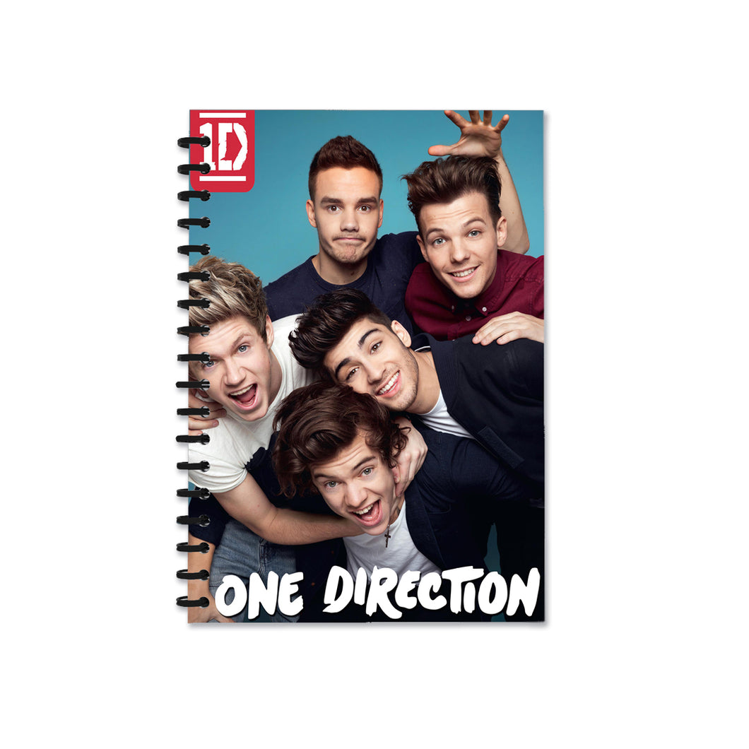 Cuaderno Universitario One Direction