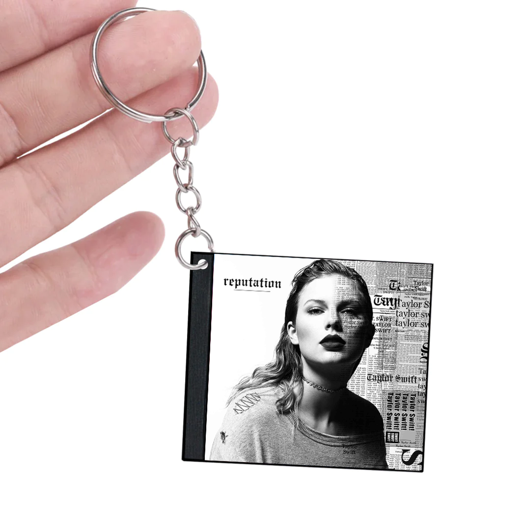 Llavero musical - Reputation, Taylor Swift