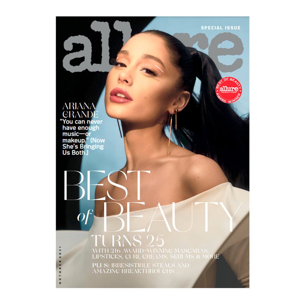 Revista Digital - Ariana Grande, Allure