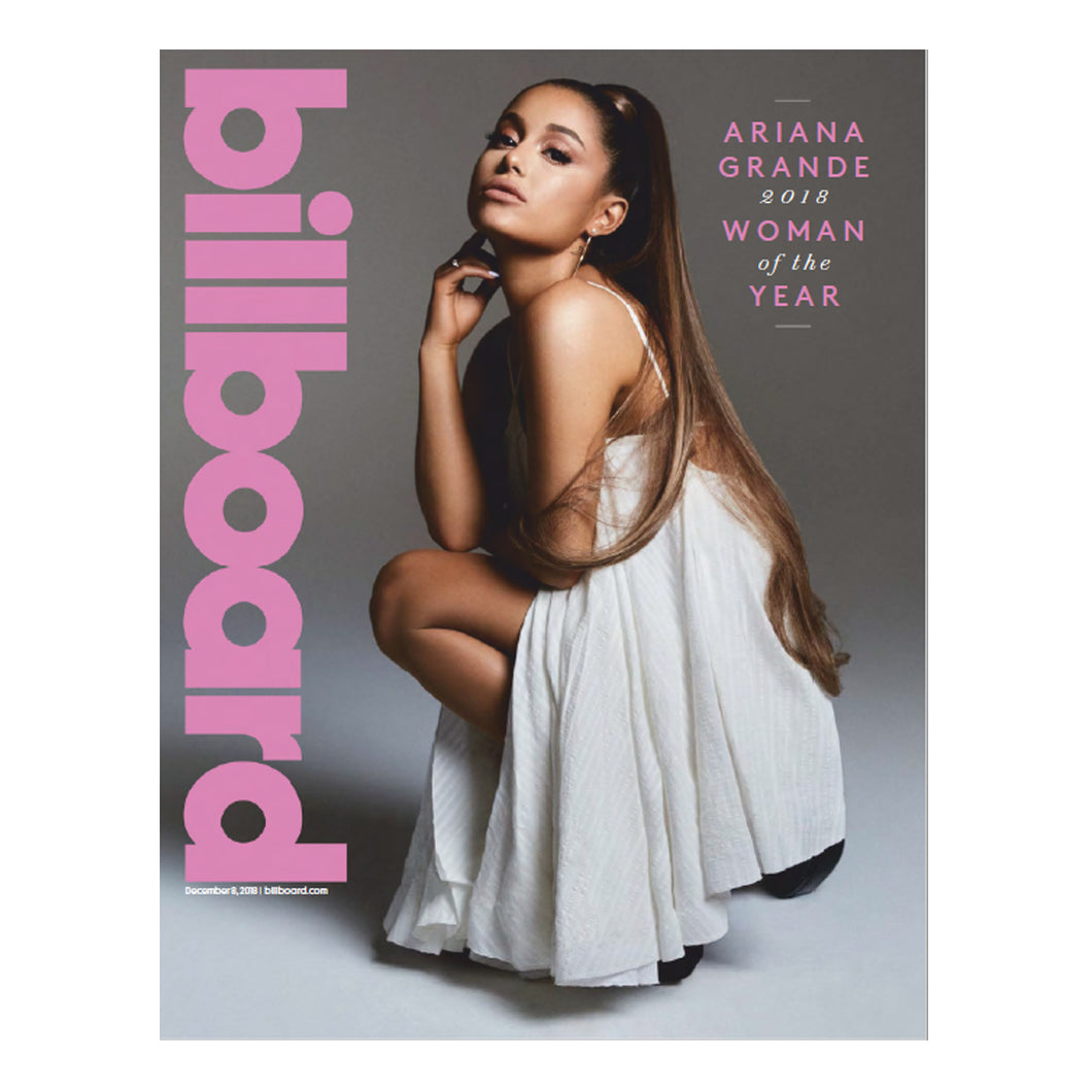 Revista Digital - Ariana Grande, Billboard