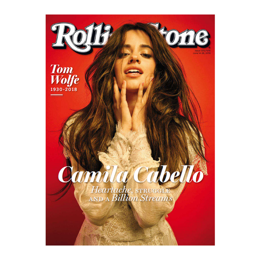 Revista Digital - Camila Cabello, Rolling Stone