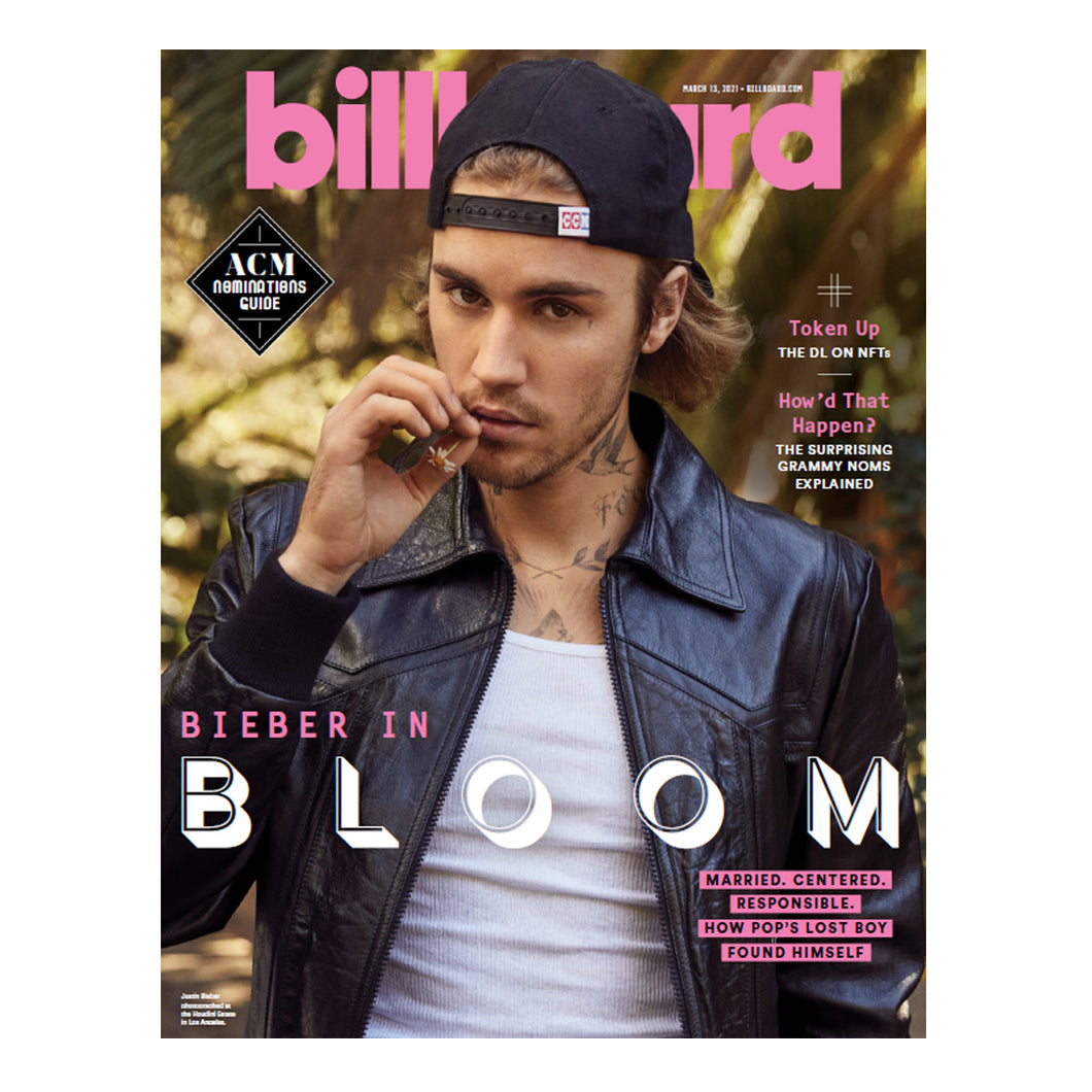 Revista Digital - Justin Bieber, Billboard