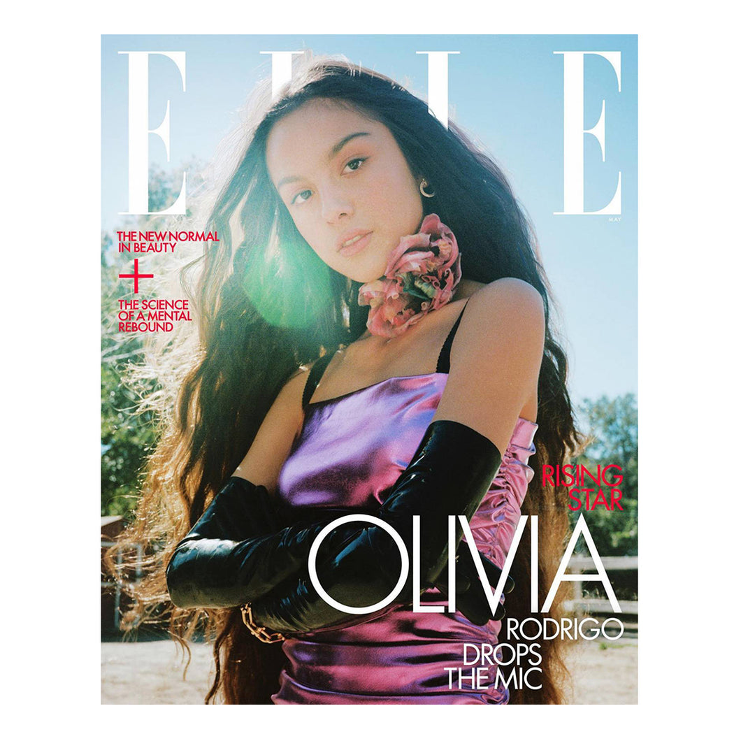 Revista Digital - Olivia Rodrigo, ELLE