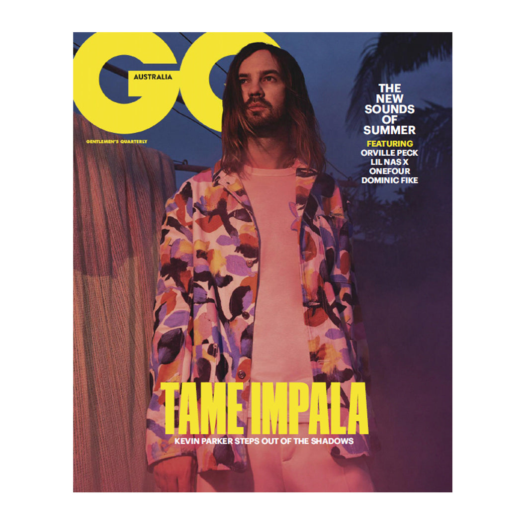 Revista Digital - Tame Impala, GQ