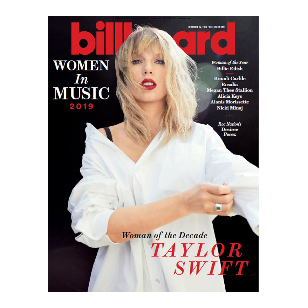 Revista Digital - Taylor Swift, Billboard