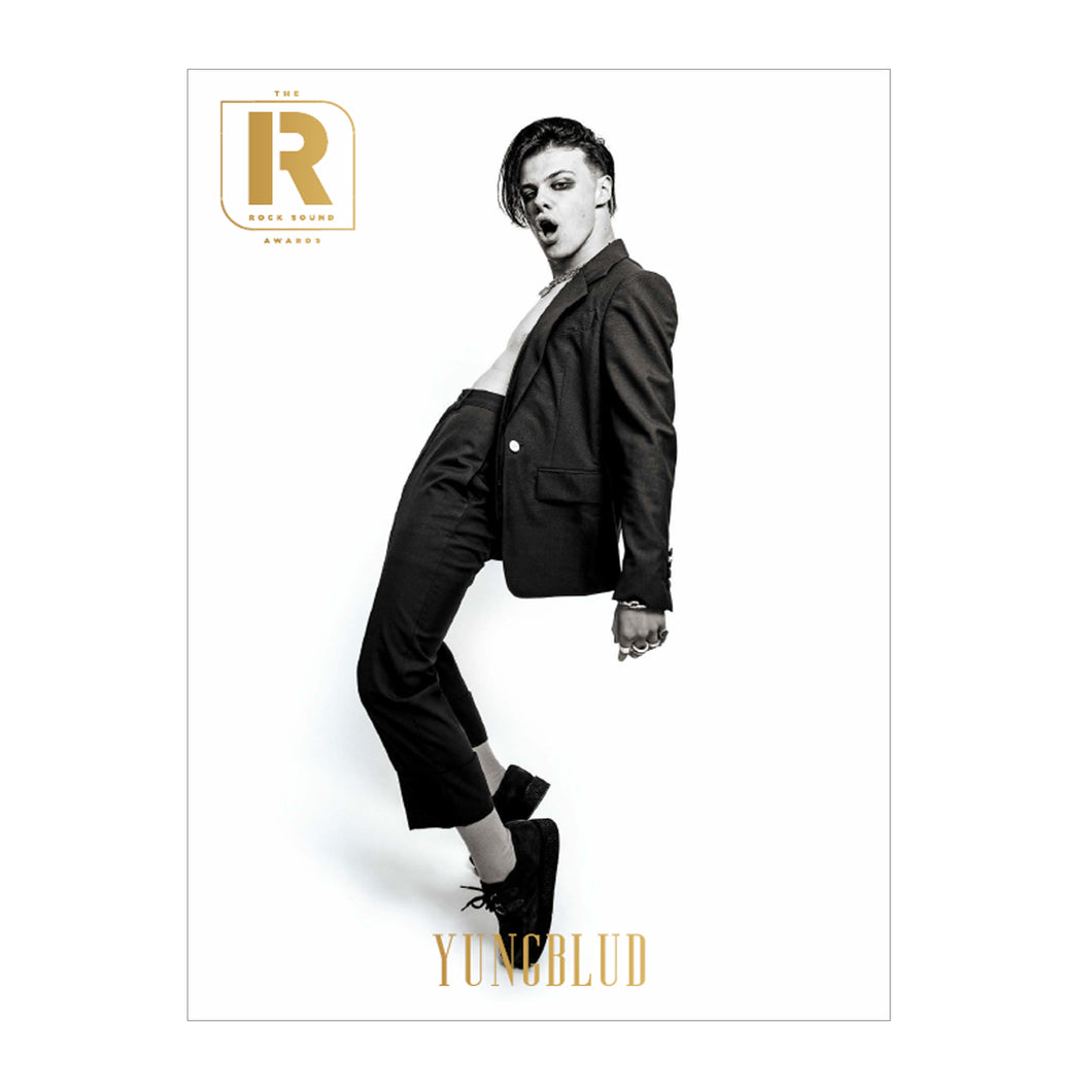 Revista Digital - Yungblud, Rock Sound