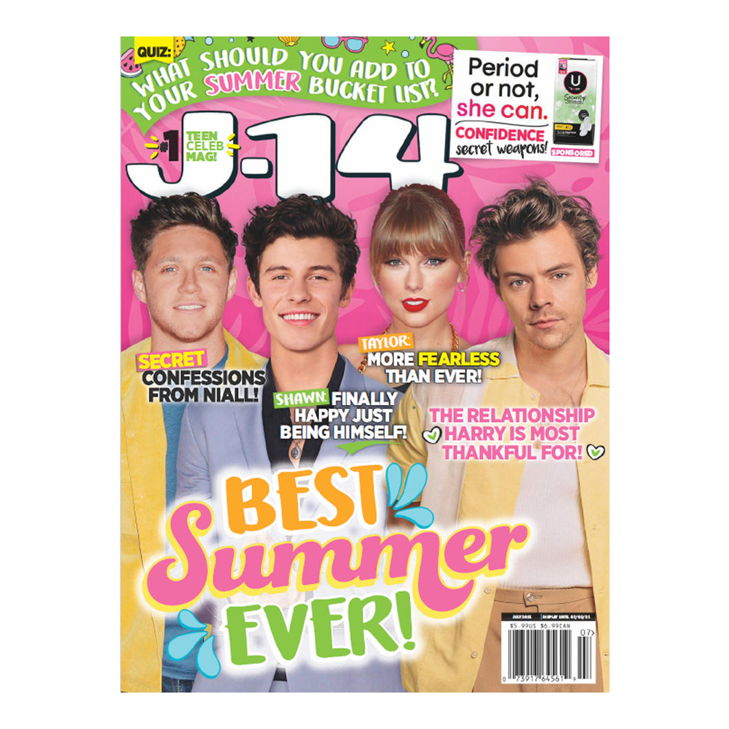 Revista Digital - Niall Horan, Shawn Mendes, Taylor Swift y Harry Styles