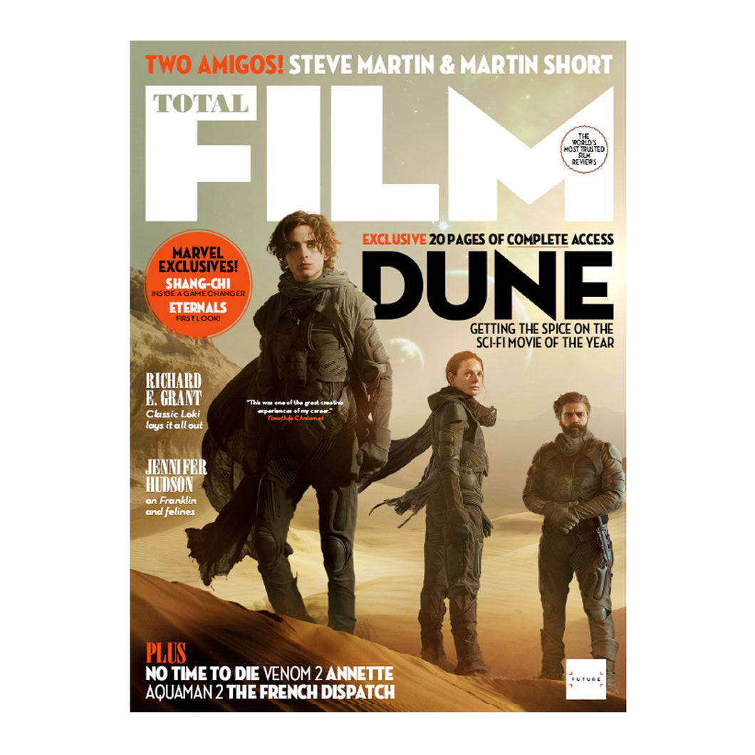 Revista Digital - DUNE (Timothée Chalamet + Zendaya)