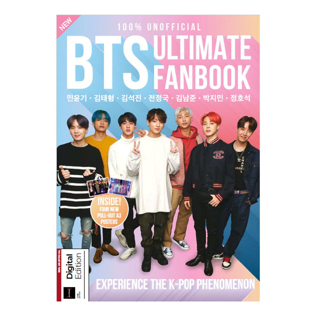Revista Digital - BTS Ultimate Fanbook