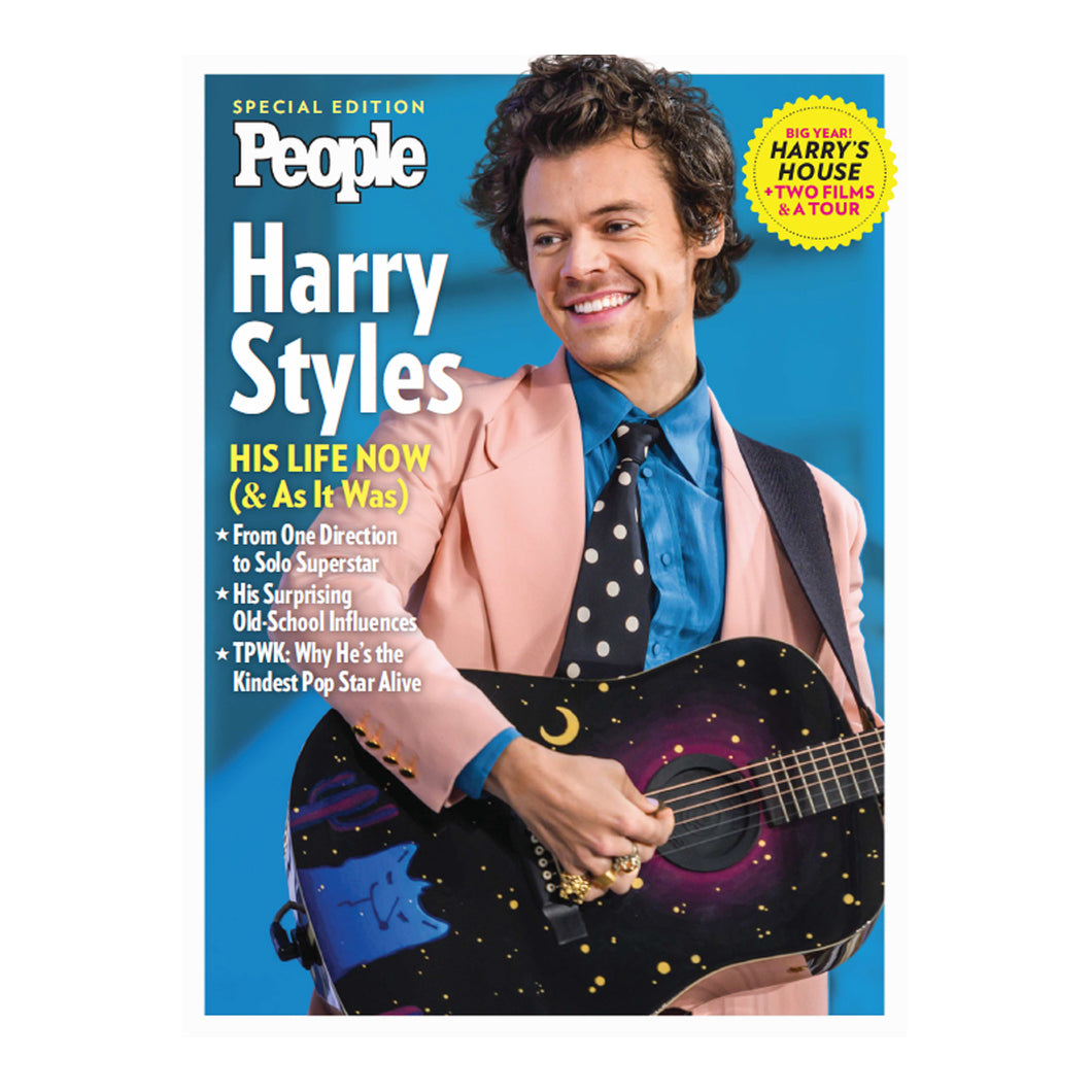 Revista Digital - Harry Styles, People Special Edition