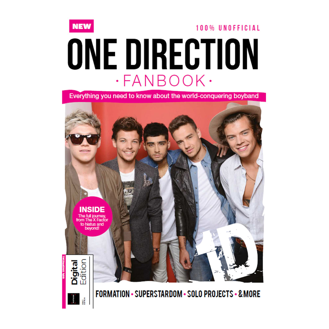 Revista Digital - One Direction Fanbook