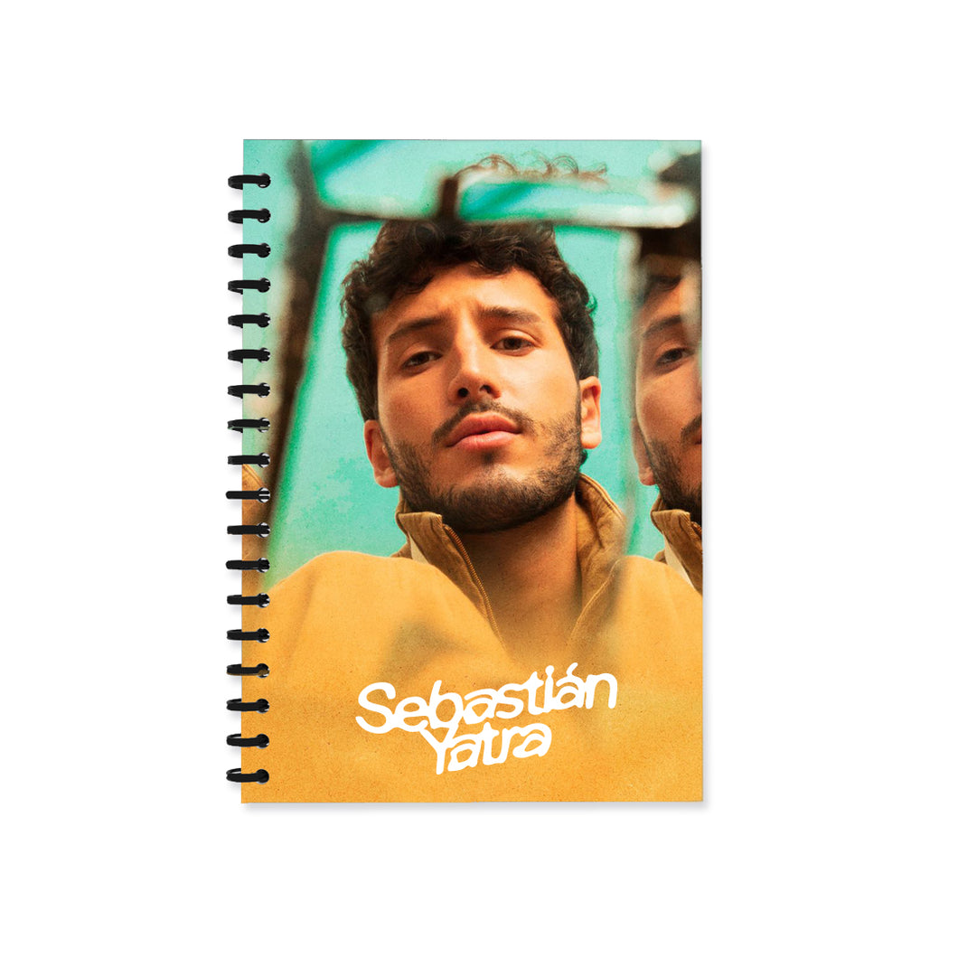 Cuaderno Universitario Sebastián Yatra