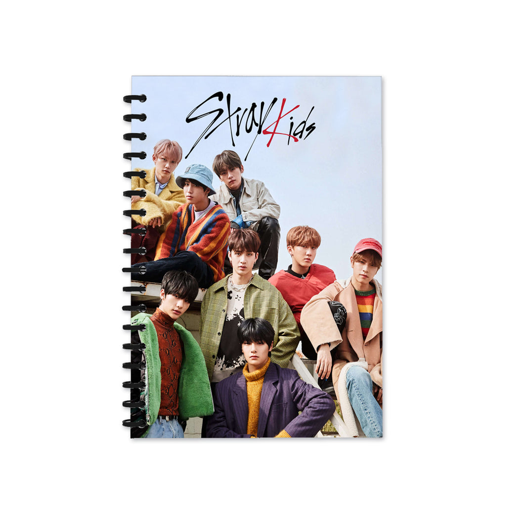 Cuaderno Universitario Stray Kids