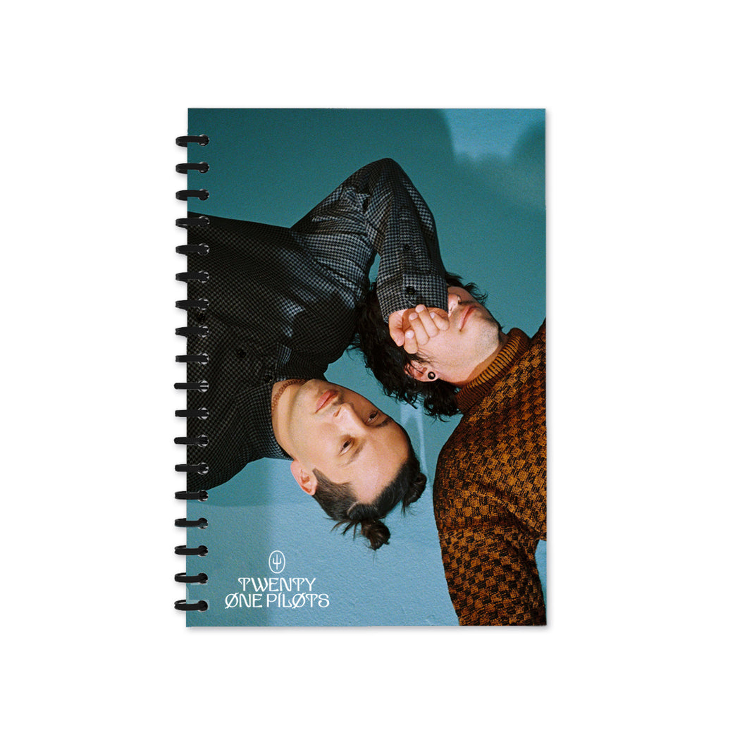 Cuaderno Universitario Twenty One Pilots