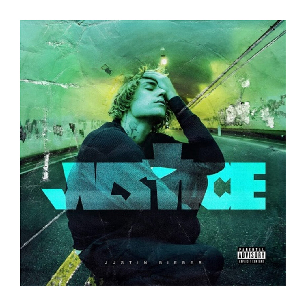 Vinilo Justin Bieber - Justice