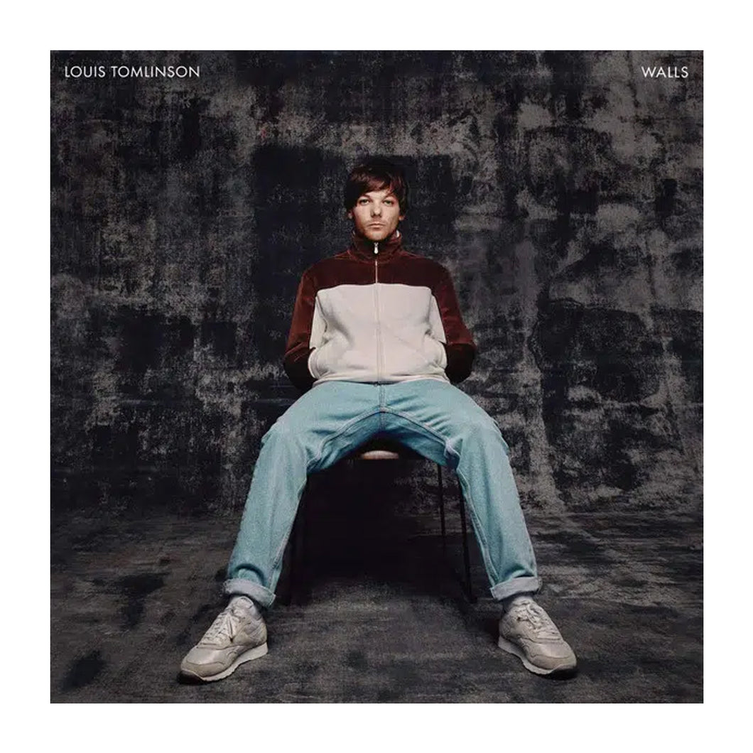 Vinilo Louis Tomlinson - Walls